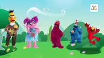 Elmo and Lalaloopsy Finger Family Song Collection | Daddy Finger Cartoon Nursery Rhymes For Children