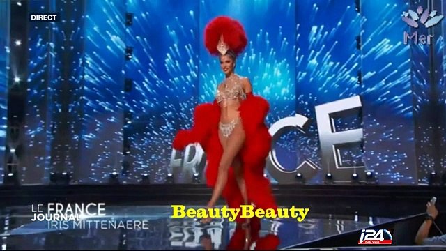 Miss Univers 2016 : La France a toutes ses chances !