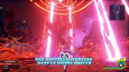 KINGDOM HEARTS HD 2.8 Final Chapter Prologue - Bande Annonce de Lancement