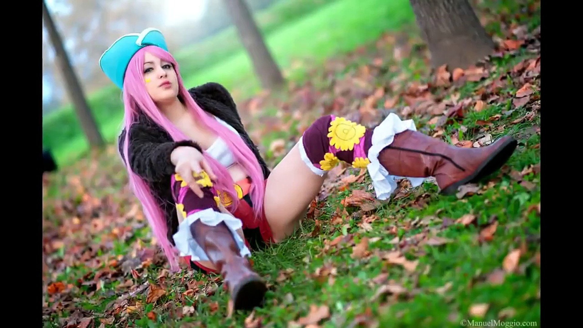 ⁣Ван Пис косплей #1