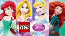 Lego Disney Princess - La tour de Raiponce 41054
