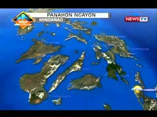 BT: Weather update as of 11:59 a.m. (February 16, 2015)