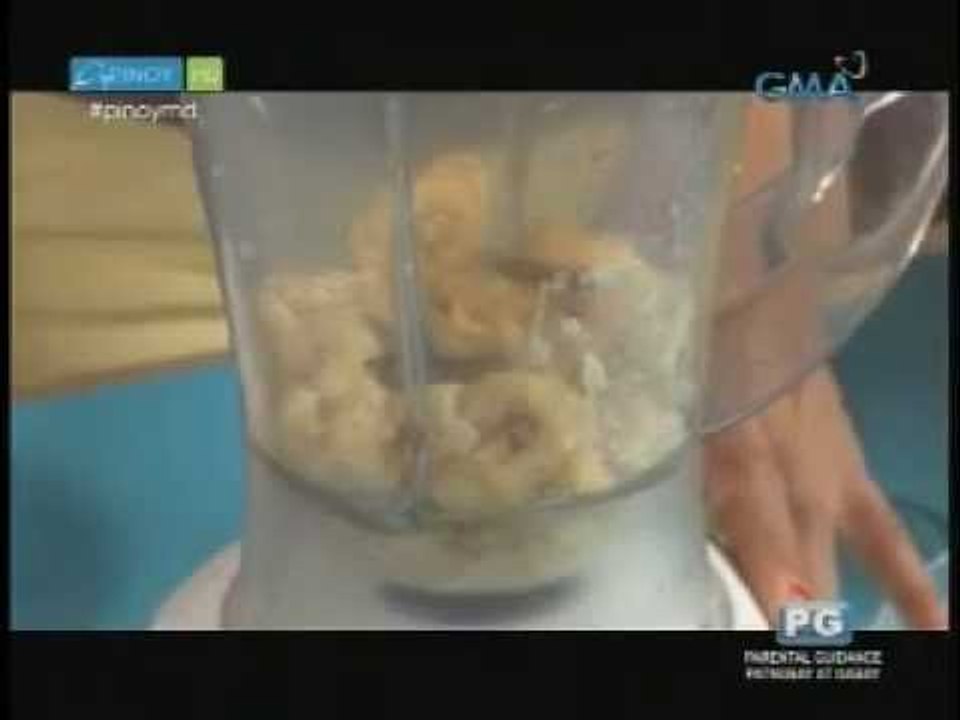 Home remedies for hair, skin using banana | Pinoy MD