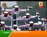 68th Republic Day : ‘Dare Devils’- motorcycle display team of Corps of Military Police