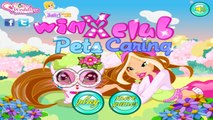 Winx Club Pets Caring | Best Game for Little Girls - Baby Games To Play