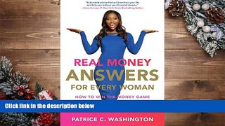 Download Real Money Answers for Every Woman: How to Win the Money Game With or Without a Man Books