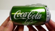 Coca Cola Life Green Coca Cola Fake or Real