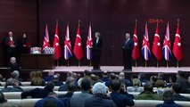 Başbakan Yıldırım: Türkiye-Ingiltere Ilişkinlerinin AB'den Bağımsız Gelişmesi Için Çalışma...