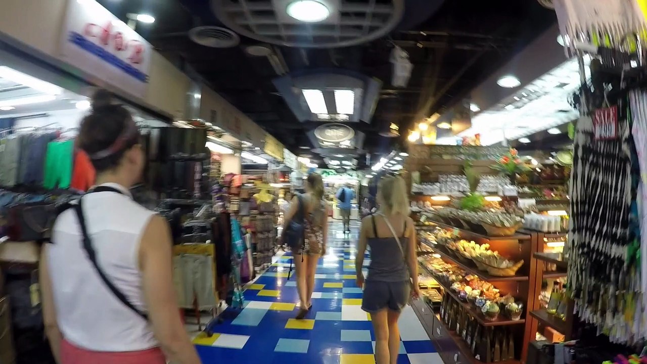 Thailand Juli 2016