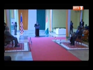 Le gouvernement américain appui l'Assemblée nationale de Côte d'Ivoire