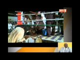 Boxe/Catégorie des moyens-Jeunes: Kanté Nouhan décède sur le ring