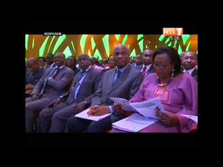 Entrepreneuriat: Le premier ministre Duncan a prit part à l'ouverture du forum CGECI Academy