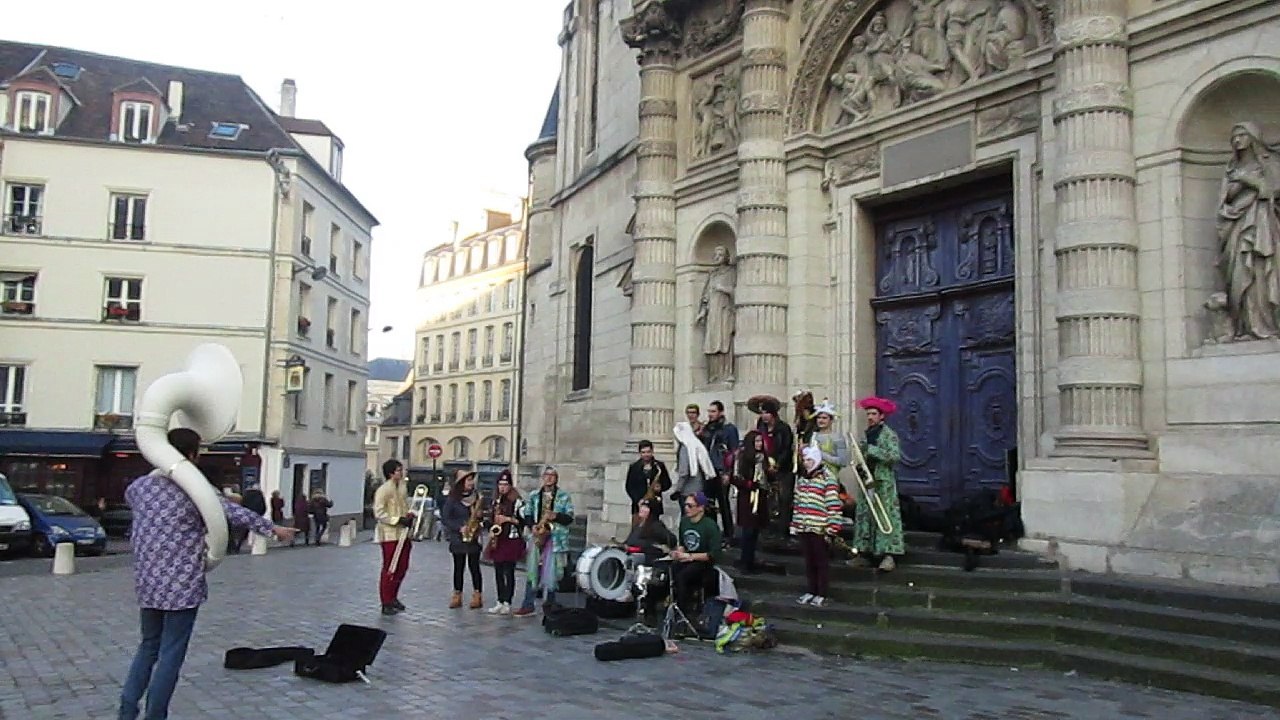 Fanfare Poulpe 21 janvier 2017.6