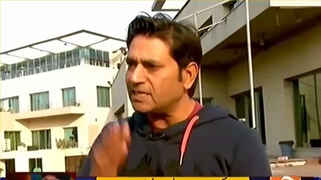 Aaqib Javed Found two Great Fast Bowlers for PSL - Video Dailymotion