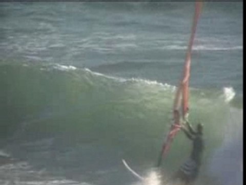 Windsurf Funboard Coudouliere 2007 Teaser