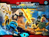 Lego Ninjago Skybound/ Лего Ниндзяго 2016 мультики Ниндзяго