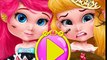 Принцесса макияж игры девочек андроид игровой салон видео приложений бесплатно дети лучшие топ-телевизионный фильм