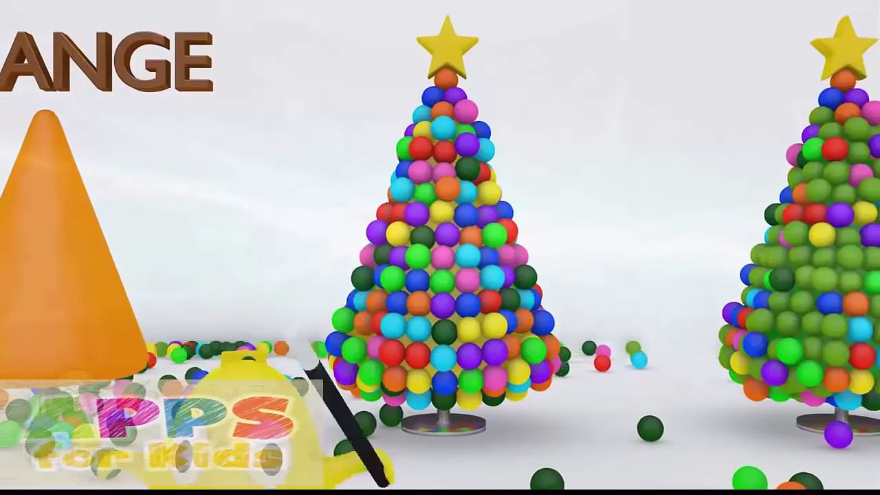 Kids Learn Colors - Kid Fun Learning Colours with 3D Rainbow Eggs for Toddlers Children