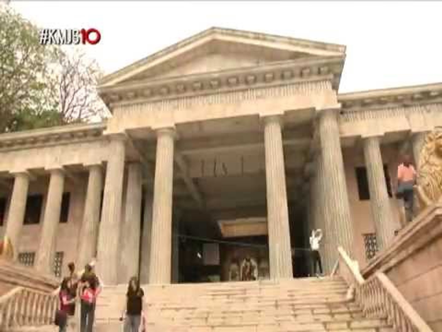 Temple of Leah: Cebu's newest tourist attraction | Kapuso Mo, Jessica Soho