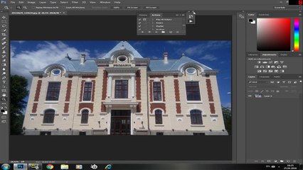 Photoshop HDR Effect tutorial