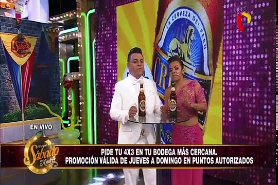 Andrés Hurtado celebró a lo grande su cumpleaños