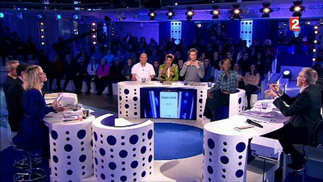 Regardez le clash entre Rama Yade et Vanessa Burggraf hier chez Laurent Ruquier: Ne me prenez pas pour une idiote, vous