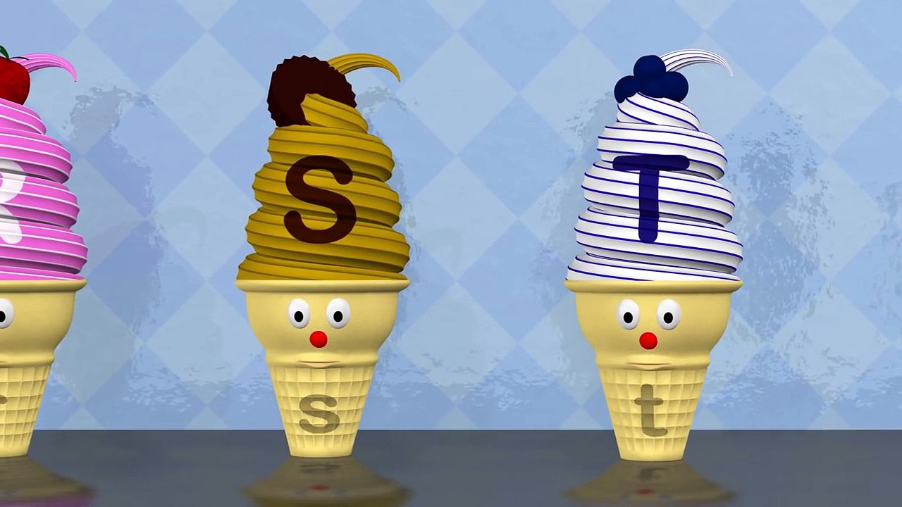 Learn SPANISH: Alphabet, Numbers, Shapes, Colors & More for Kids