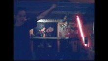 Un Sabre Laser Coup Un Bras