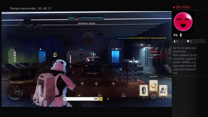 NOSOTROS PODEMOS!!! - BATTLEFRONT