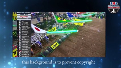 Phoenix 250 Main Event Audio Cut- handbrake