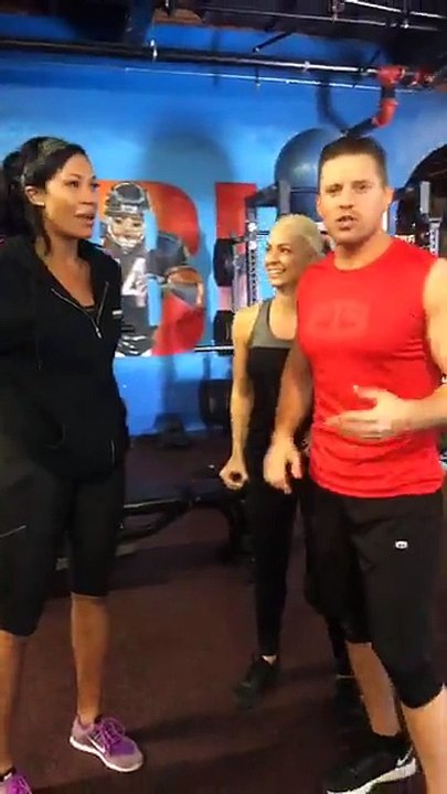 The Miz's Facebook Live