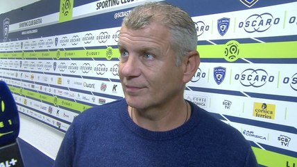 SC Bastia - SMCaen : Les réactions