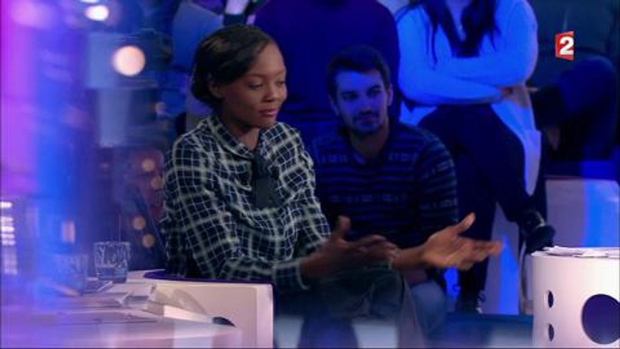 ONPC : Vanessa Burggraf imite Jean-Jacques Bourdin