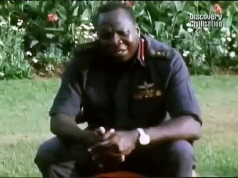 Величайшие Злодеи Мира! Иди Амин! Что Происходило в Уганде Дискавери документальные фильмы