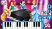 мультик игра для девочек Disney Princesses Music Party Disney Princess Games For Girls 2