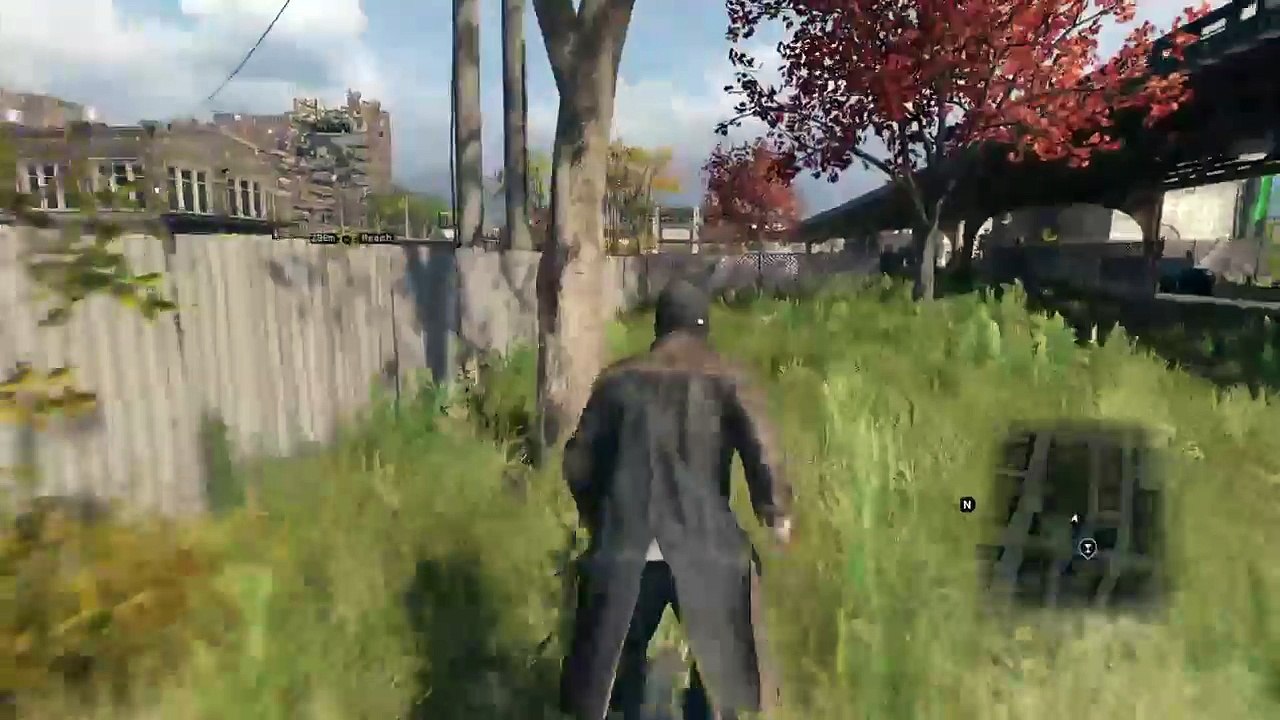 Watch dogs bad dogun basi belada 8.Bolum (101)