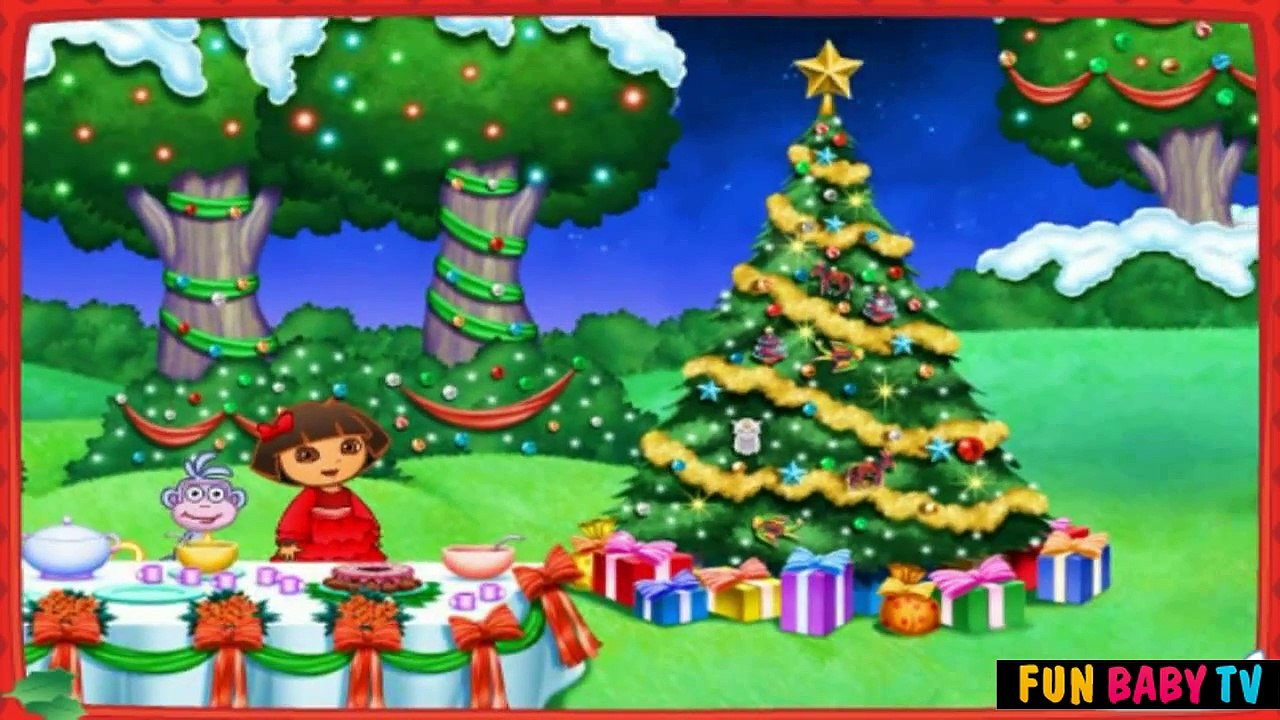 Dora Christmas Carol - Dora the Explorer