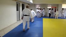 Burdur Judo Eğitmeni 46 Yıldır Sporcu Yetiştiriyor