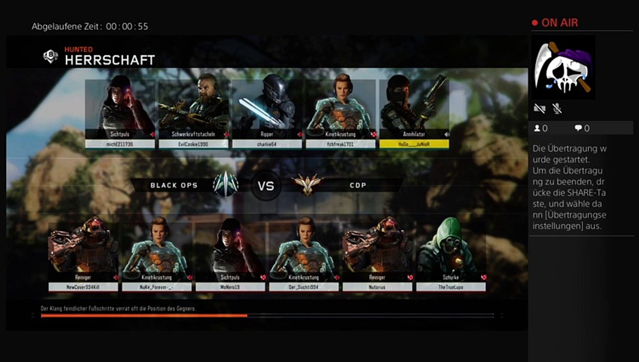 PS4-Live-Übertragung von HuGo___JuNioR (2)