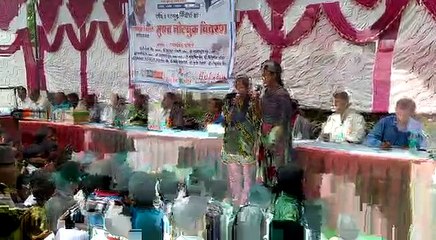 PARIVARTAN FOUNDATION-NOTEBOOK DISTRIBUTION