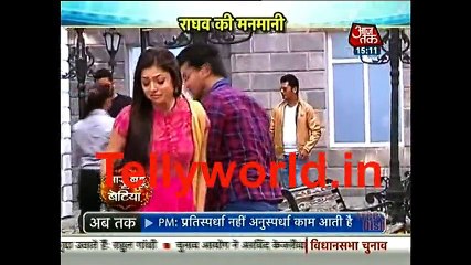 Pardes Mein Hai Mera Dil Saas Bahu aur Betiya 29th january 2017