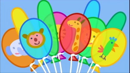 Peppa Pig - Et le déguisement HD