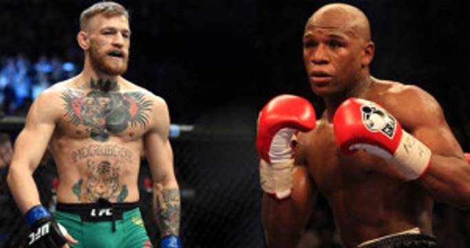 Mayweather-McGregor Boks Maçının Değeri 1 Milyar Dolar Olacak