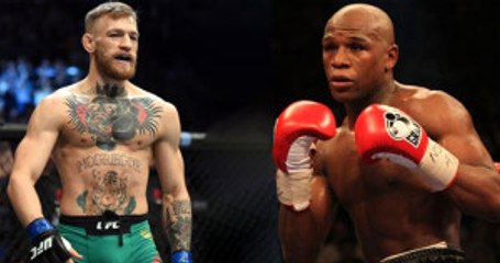Mayweather-McGregor Boks Maçının Değeri 1 Milyar Dolar Olacak