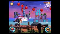 Angry Birds Transformers - Part 3 Unlock Heatwave - Walktrough Gameplay