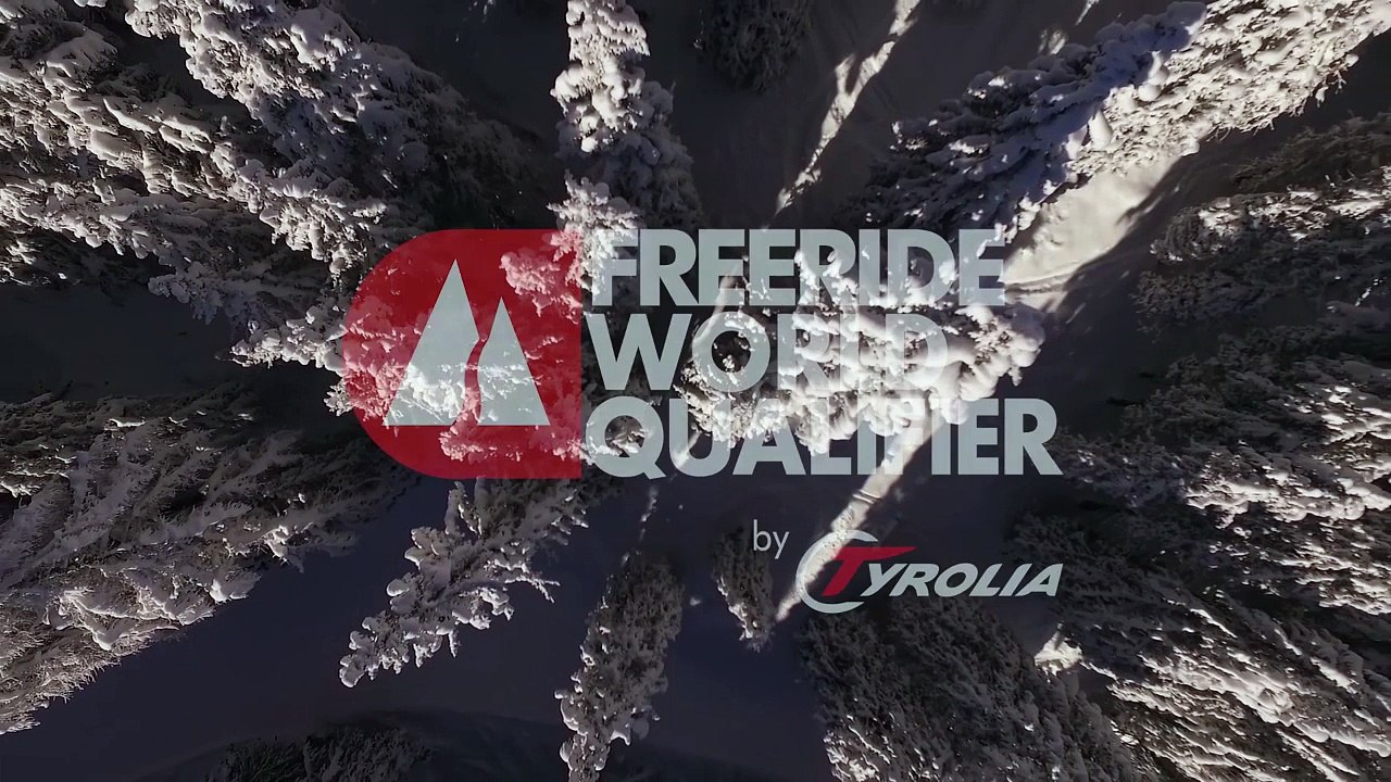 9th place Oscar Eriksson - ski men - Verbier Freeride Week 2* #3 2017