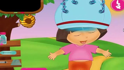 Cartoon game. Dora The Explorer Doctor - Dora Surgery. Full Episodes in English 2016