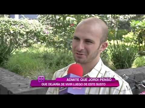 Hijo de Manuel Landeta ¡sufre alucinaciones!