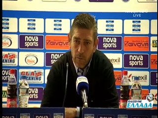 18η Ηρακλής-ΑΕΛ 1-1 2016-17 Παίζουμε Ελλάδα (Novasports)