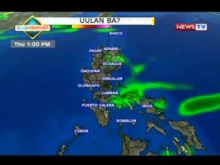 Скачать видео: BP: Weather update as of 4:20 p.m. (Feb. 18, 2014)